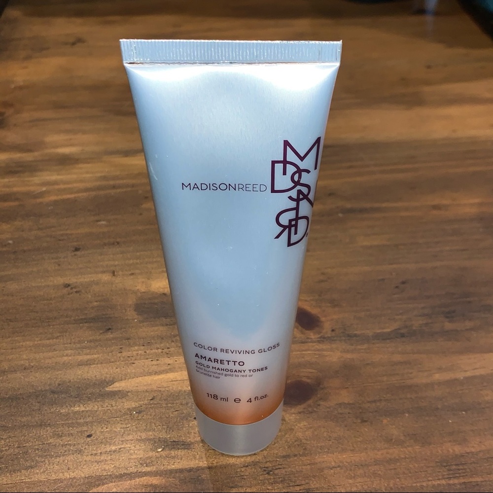 NEW Madison Reed color reviving gloss-Amaretto